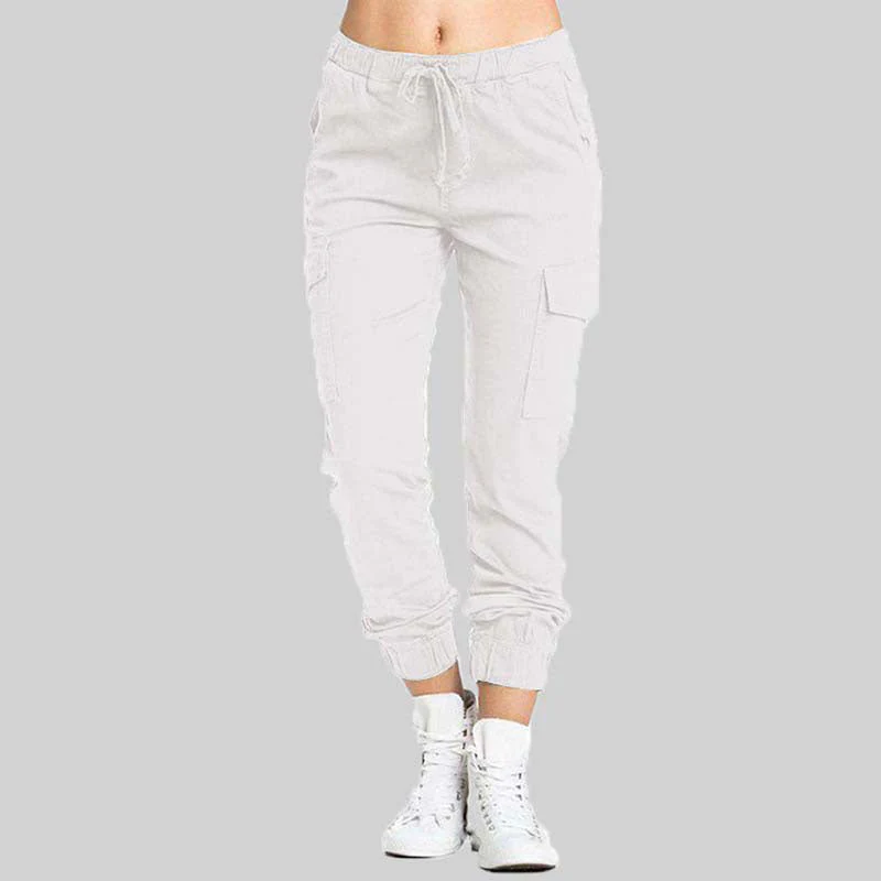 Pantalón cargo Adèle, mujer - Imagen 3