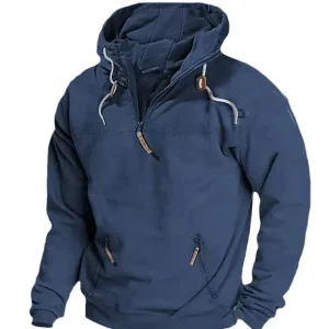 Elisa | Cómoda sudadera clásica con capucha