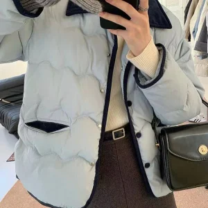 Amandine - Chaqueta de plumón de invierno