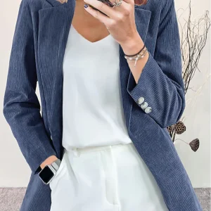 Brook - Chaqueta formal de pana