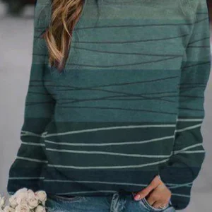 Elisa | Sudadera Aqua-Sinfonie