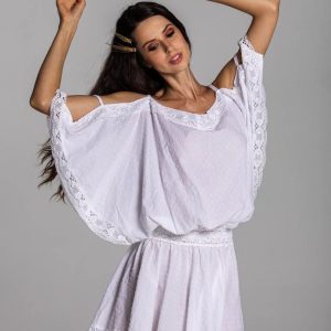 Vestido Ibicenco Adlib Plumetti