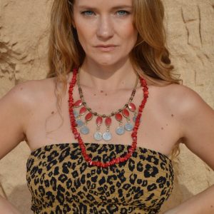 Bandeau Trendy Leopard