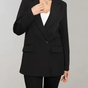 Amandine - Blazer cómodo