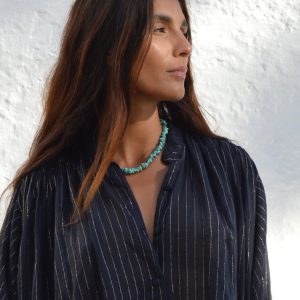 Gargantilla Turquesa