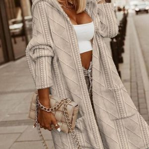 Elisa | À Capuche Pour Femmes