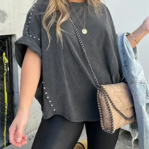 Camisa Tamina | Camisa holgada