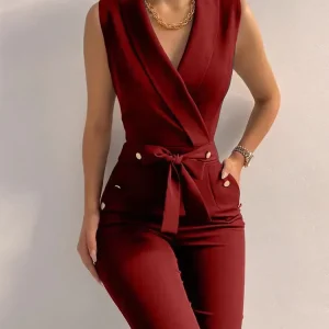 Camiseta de tirantes de verano para mujer