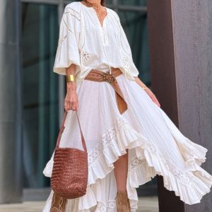 Falda Adlib Pingu Crudo