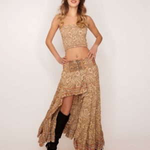 Falda Free Coachella Sand