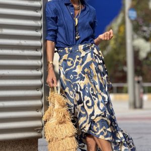 Falda Volante Timeless