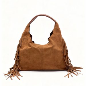 LS5138 Bolso Flecos Long