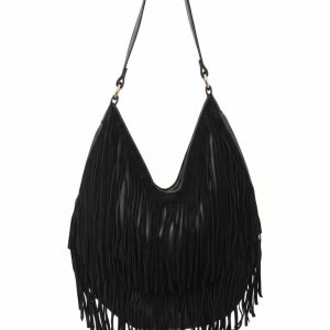 LS5139 Bolso Polipiel Flecos