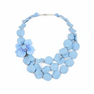 LS5249 Collar Pétalos