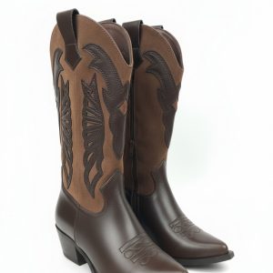 LS5159 Botas Cowboy Bitono