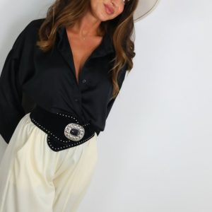 LS5184 Camisa Raso Básic