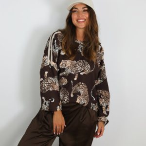 LS5514 Sudadera Savannah