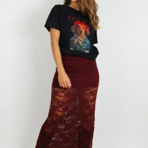 LS5197 Camiseta Estampada