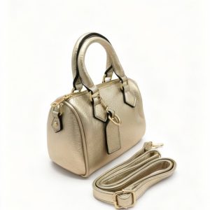 LS5137 Bolso Chic Metalizado