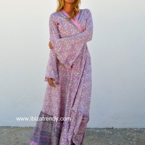 Kimono Free Pasly Pink