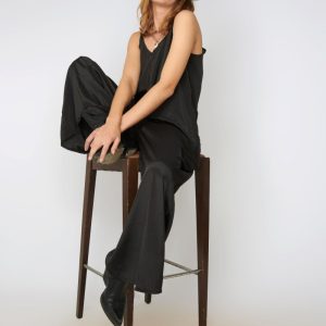 Jumpsuit Black