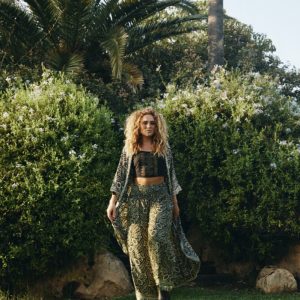 Pantalón Free Love Coachella Black