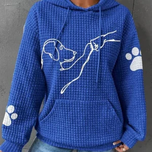 Elisa | Capuche Confortable