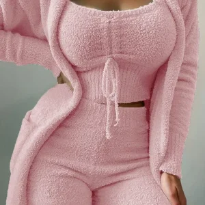 Heidi-Mode | Delige conjunto de pantalón de pijama polar