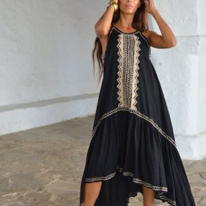 Vestido Tirantes Dolly Black